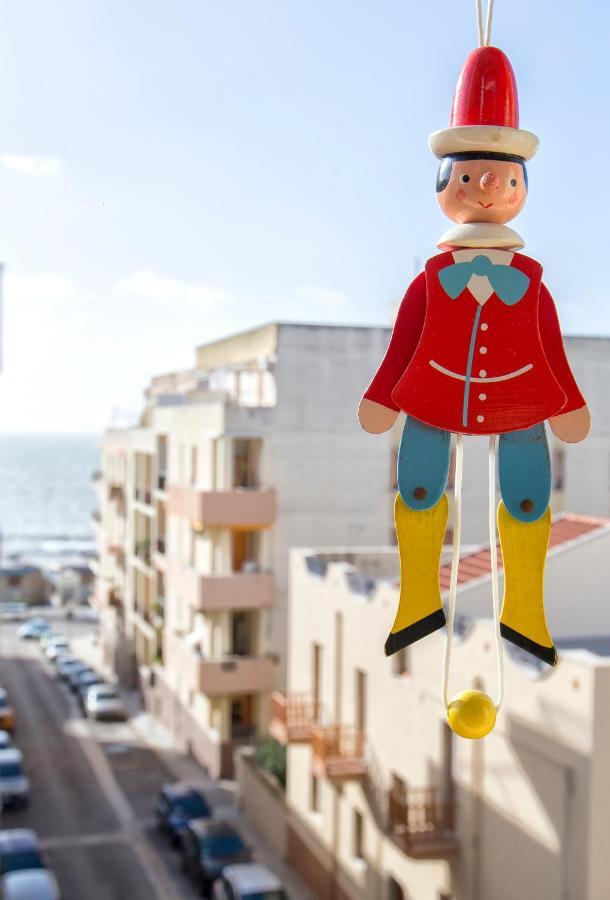 Pinocchio E Il Mare * Alghero