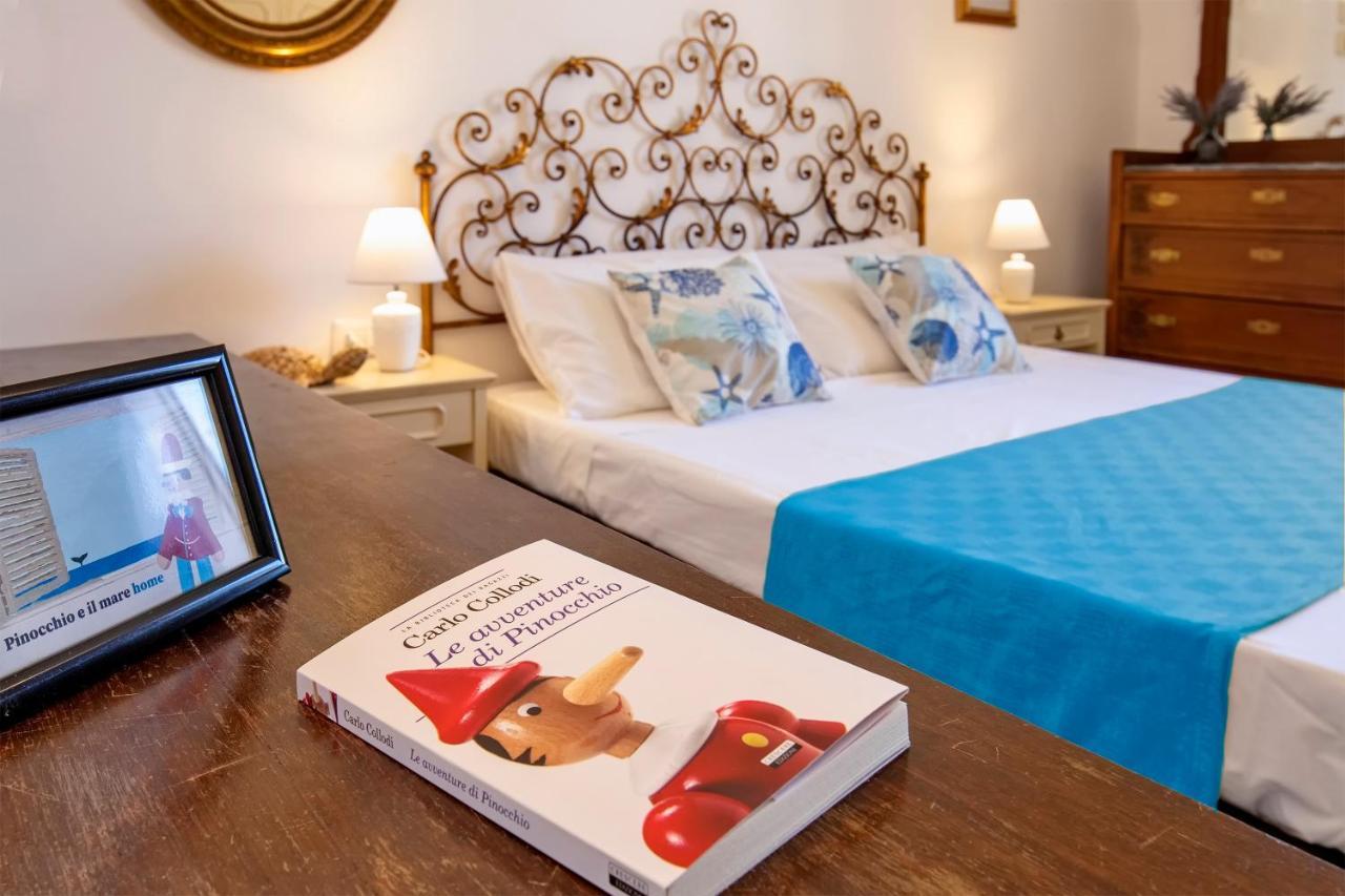 Pinocchio E Il Mare Apartment